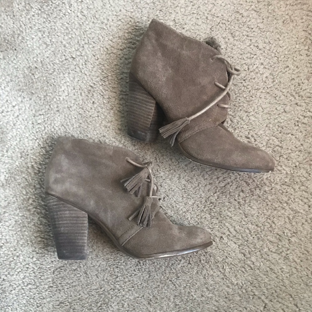 Booties - Picture 7 of 7